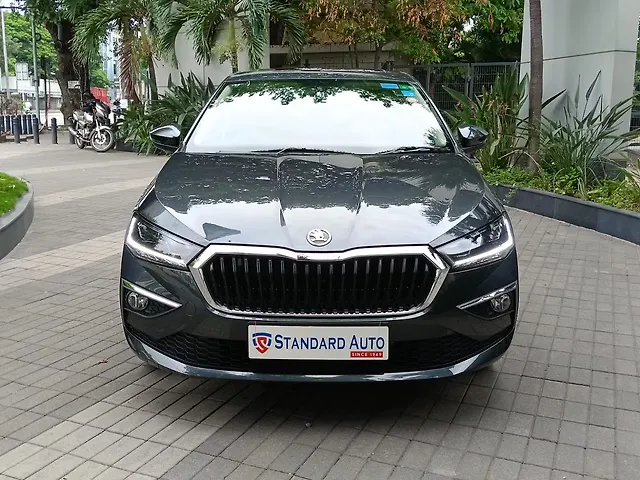 Used 2025 Skoda Slavia in Bangalore