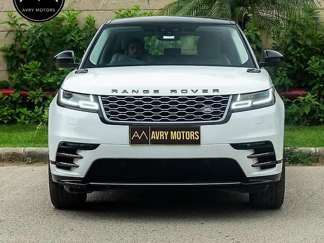 Used 2021 Land Rover Range Rover Velar in Delhi