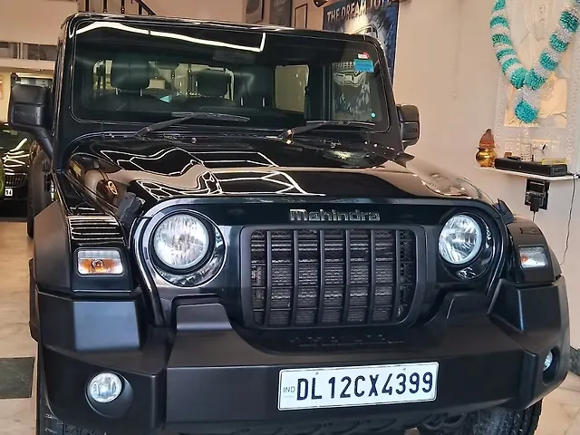 Used 2024 Mahindra Thar in Delhi