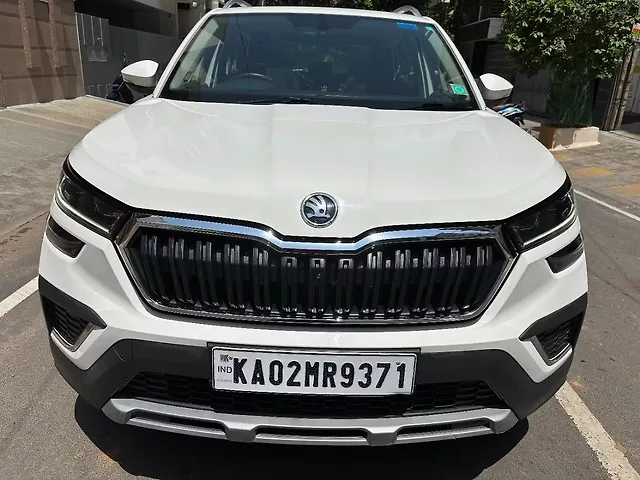 Used 2021 Skoda Kushaq in Bangalore Used 2021 Skoda Kushaq in Bangalore