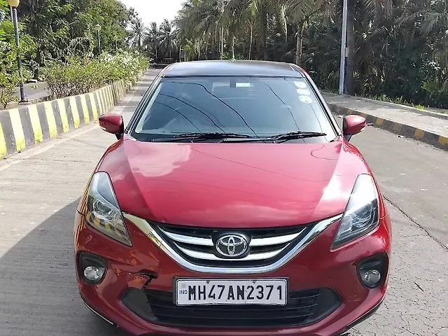 Used 2019 Toyota Glanza in Mumbai