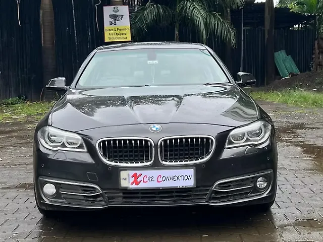 Used 2014 BMW 5-Series in Mumbai