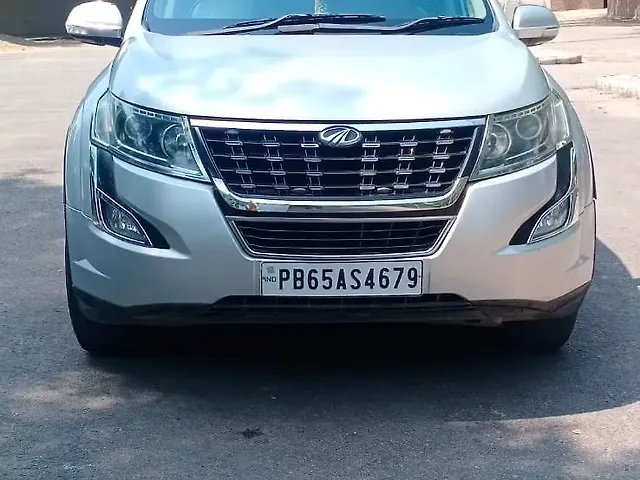Used 2018 Mahindra XUV500 in Mohali