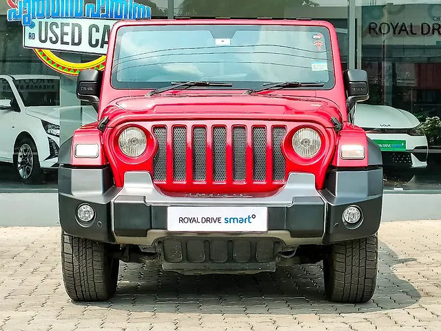 Used 2021 Mahindra Thar in Kochi Used 2021 Mahindra Thar in Kochi