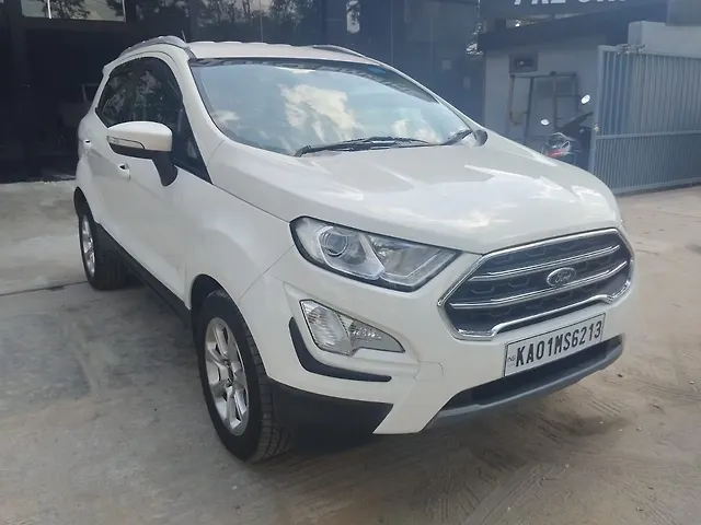 Used 2018 Ford Ecosport in Bangalore