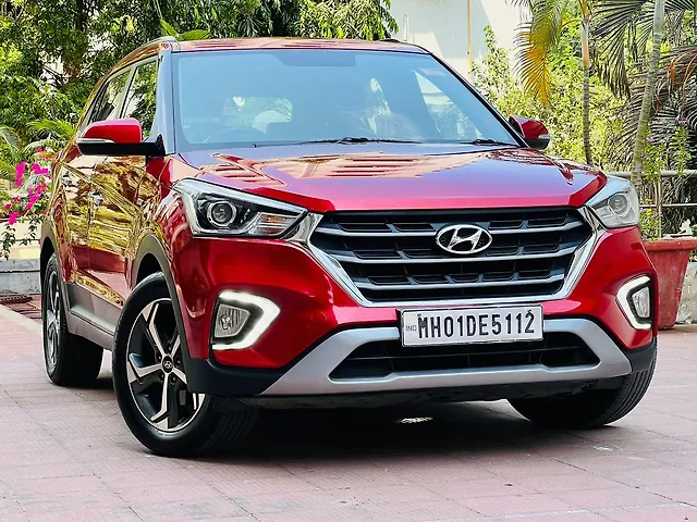 Used 2019 Hyundai Creta in Mumbai