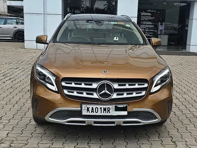 Used 2017 Mercedes-Benz GLA in Bangalore