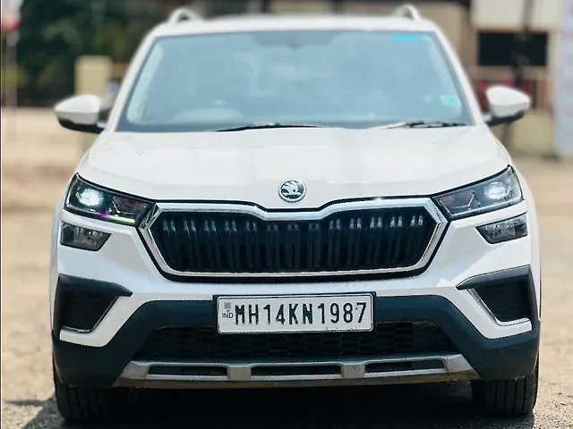 Used 2023 Skoda Kushaq in Pune