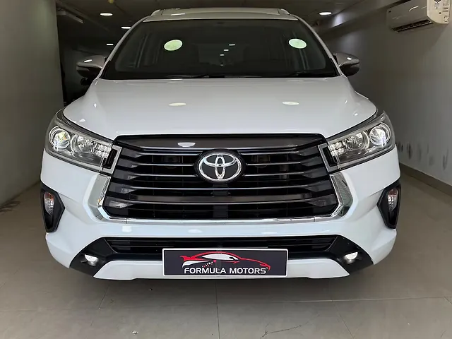 Used 2023 Toyota Innova Crysta in Chennai