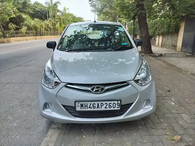 Used 2015 Hyundai Eon in Mumbai