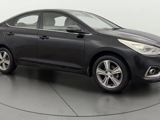 Used 2018 Hyundai Verna in Delhi Used 2018 Hyundai Verna in Delhi