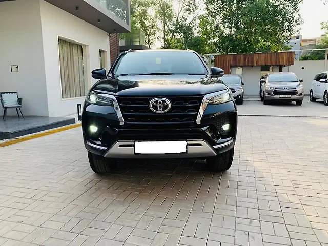 Used 2022 Toyota Fortuner in Delhi