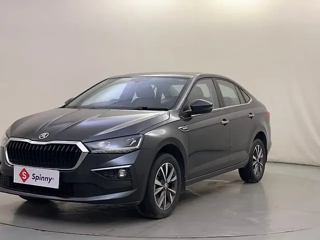 Used 2023 Skoda Slavia in Bangalore