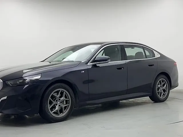 Used 2024 BMW 5-Series in Gurgaon