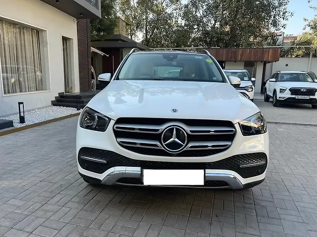 Used 2020 Mercedes-Benz GLE in Delhi