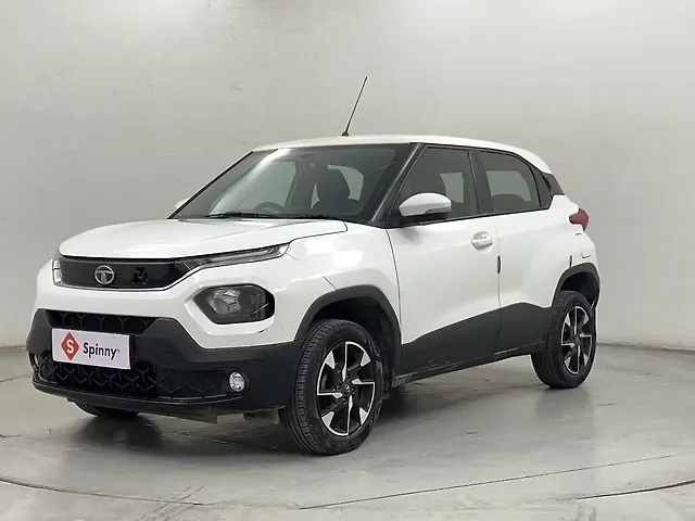 Used 2022 Tata Punch in Pune