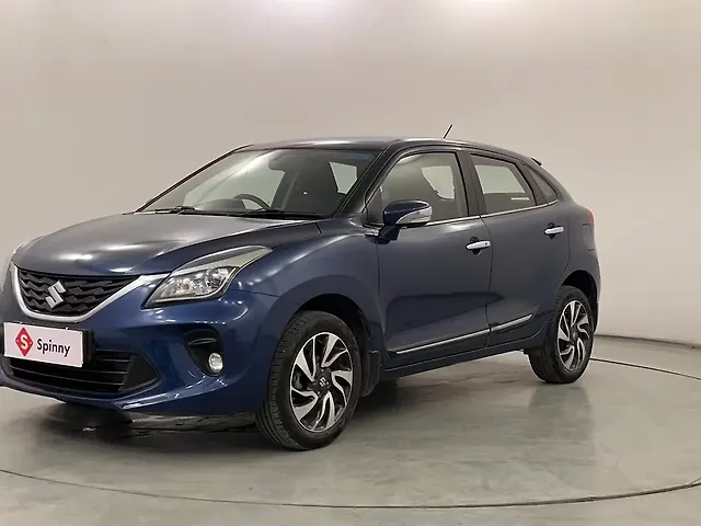 Used 2020 Maruti Suzuki Baleno in Pune