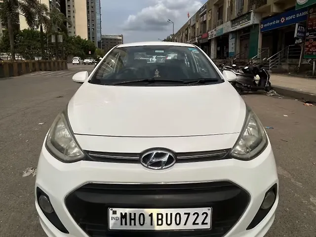 Used 2014 Hyundai Xcent in Mumbai Used 2014 Hyundai Xcent in Mumbai