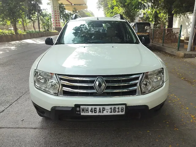Used 2015 Renault Duster in Mumbai Used 2015 Renault Duster in Mumbai