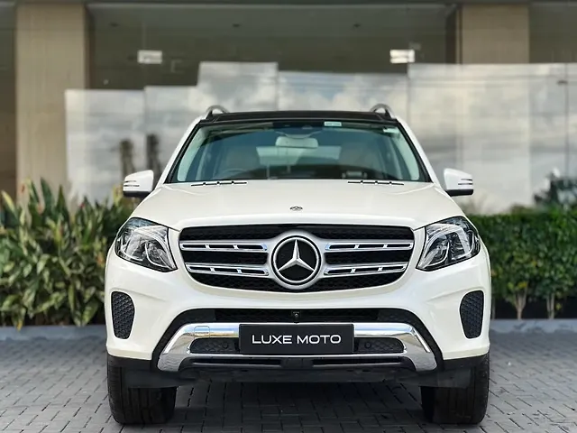 Used 2018 Mercedes-Benz GLS in Kochi Used 2018 Mercedes-Benz GLS in Kochi