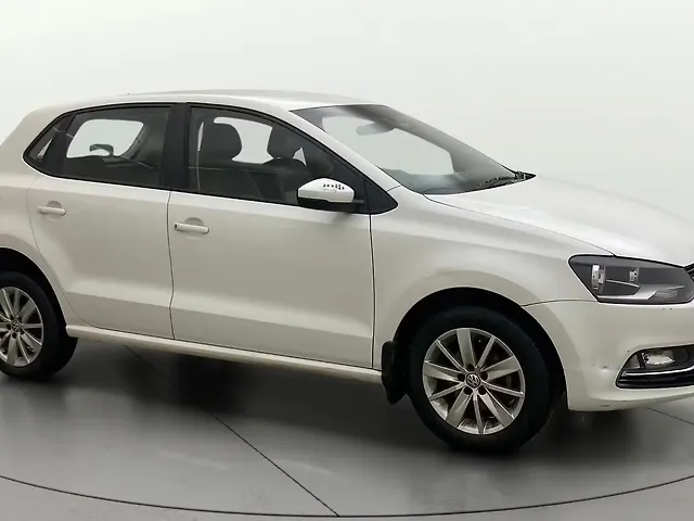Used 2017 Volkswagen Polo in Hyderabad