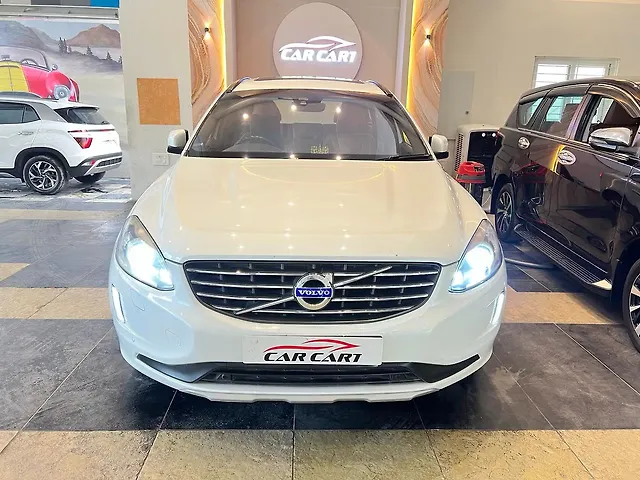 Used 2017 Volvo XC60 in Hyderabad