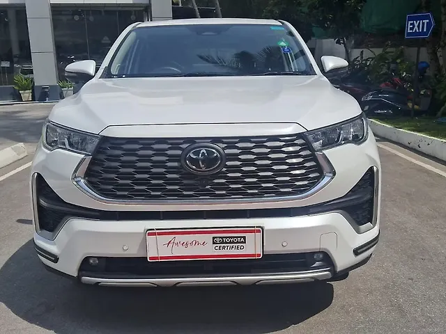21 Second Hand Toyota Innova Hycross in Bangalore, Used Toyota