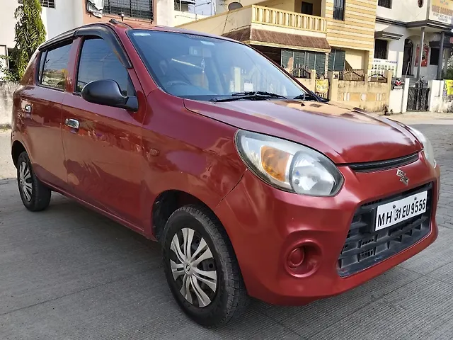 Used 2016 Maruti Suzuki Alto 800 in Nagpur
