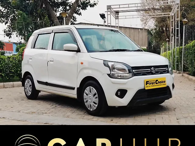 Used 2020 Maruti Suzuki Wagon R in Gurgaon