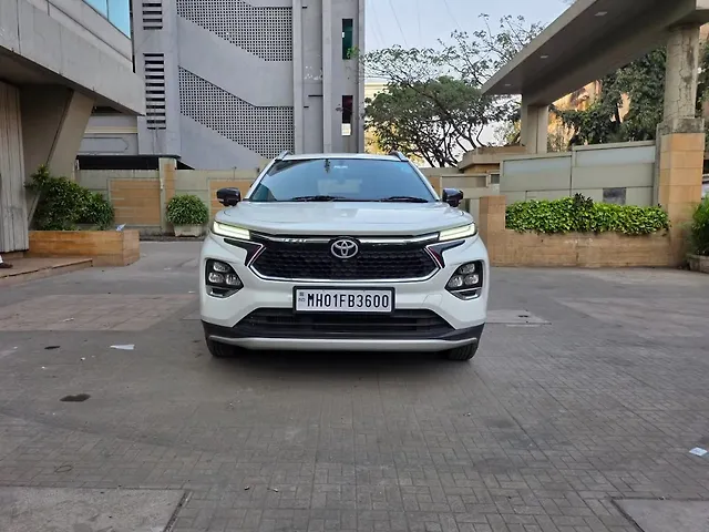 Used 2025 Toyota Urban Cruiser Taisor in Mumbai