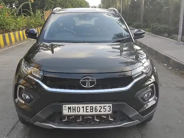 Used 2022 Tata Nexon in Mumbai
