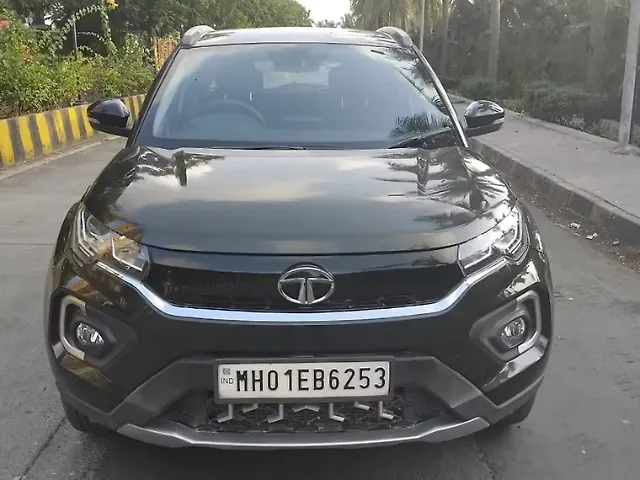 Used 2022 Tata Nexon in Mumbai Used 2022 Tata Nexon in Mumbai
