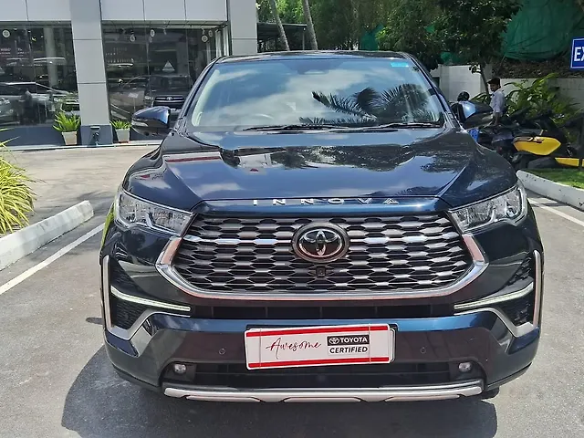 Used 2023 Toyota Innova Hycross in Bangalore