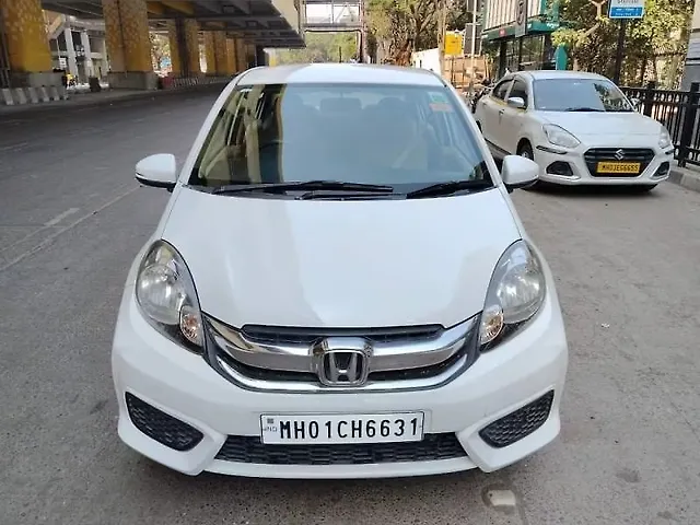 Used 2016 Honda Amaze in Mumbai