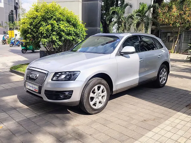 Used 2010 Audi Q5 in Bangalore Used 2010 Audi Q5 in Bangalore