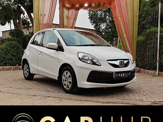 Used 2012 Honda Brio in Gurgaon