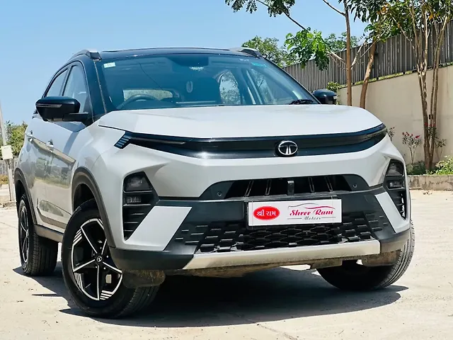 Used 2025 Tata Nexon in Ahmedabad