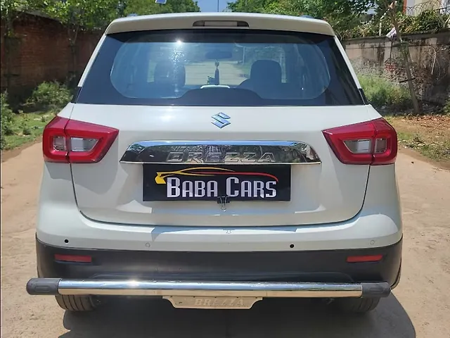 Used Maruti Suzuki Vitara Brezza [2020-2022] VXi in Agra
