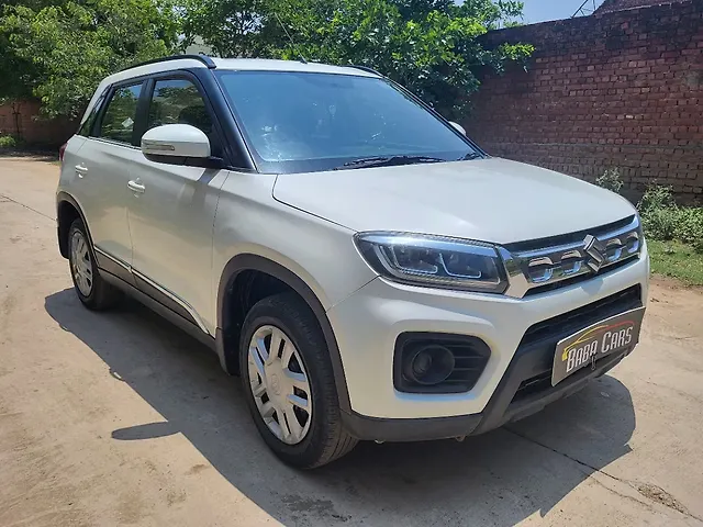 Used Maruti Suzuki Vitara Brezza [2020-2022] VXi in Agra