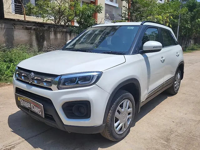 Used Maruti Suzuki Vitara Brezza [2020-2022] VXi in Agra
