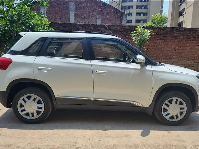 Used Maruti Suzuki Vitara Brezza [2020-2022] VXi in Agra