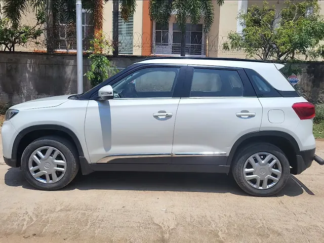 Used Maruti Suzuki Vitara Brezza [2020-2022] VXi in Agra