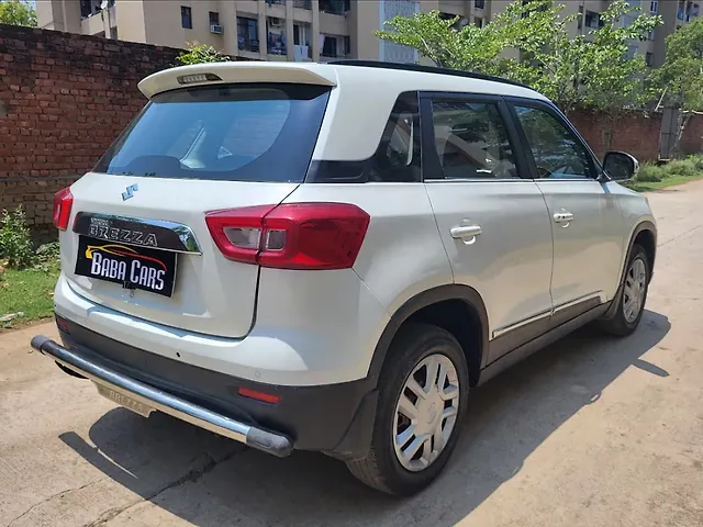 Used Maruti Suzuki Vitara Brezza [2020-2022] VXi in Agra
