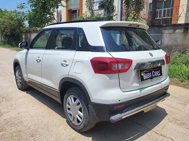 Used Maruti Suzuki Vitara Brezza [2020-2022] VXi in Agra