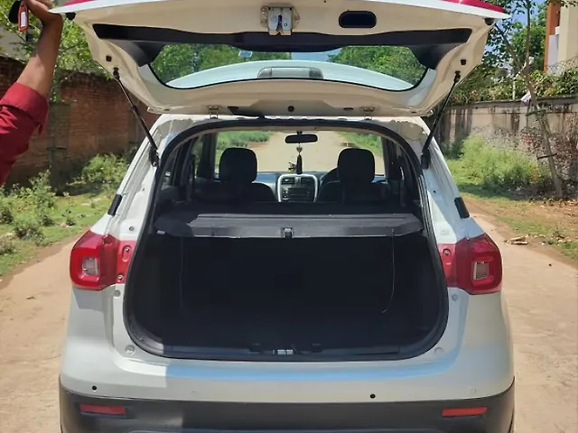 Used Maruti Suzuki Vitara Brezza [2020-2022] VXi in Agra