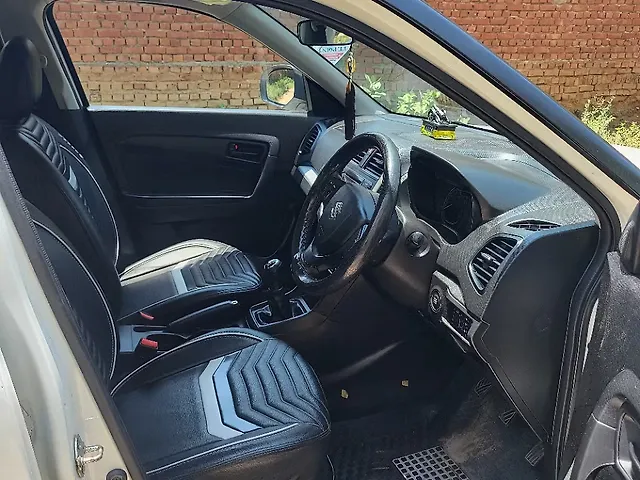 Used Maruti Suzuki Vitara Brezza [2020-2022] VXi in Agra