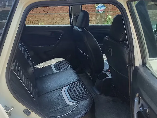 Used Maruti Suzuki Vitara Brezza [2020-2022] VXi in Agra