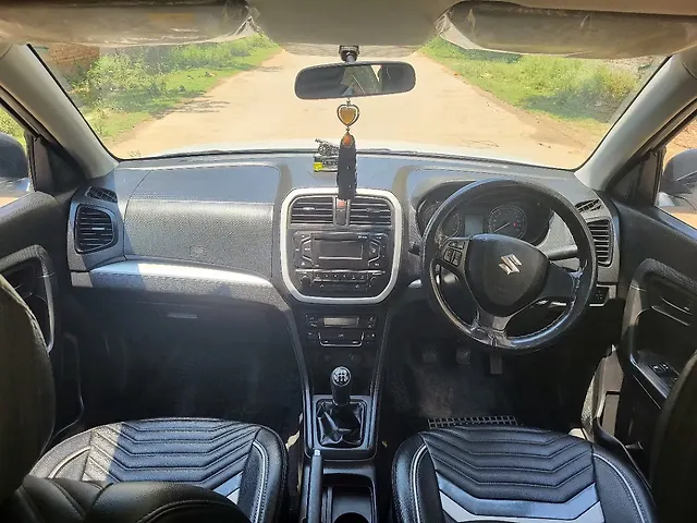 Used Maruti Suzuki Vitara Brezza [2020-2022] VXi in Agra