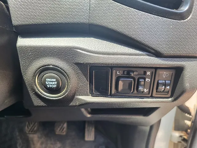 Used Maruti Suzuki Vitara Brezza [2020-2022] VXi in Agra
