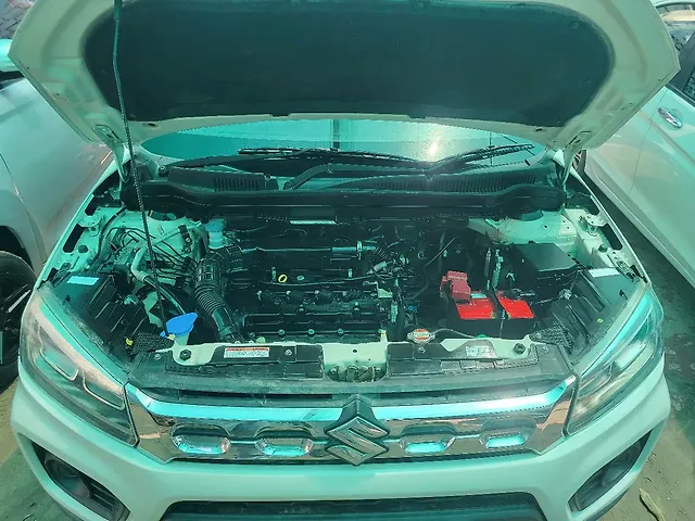 Used Maruti Suzuki Vitara Brezza [2020-2022] VXi in Agra